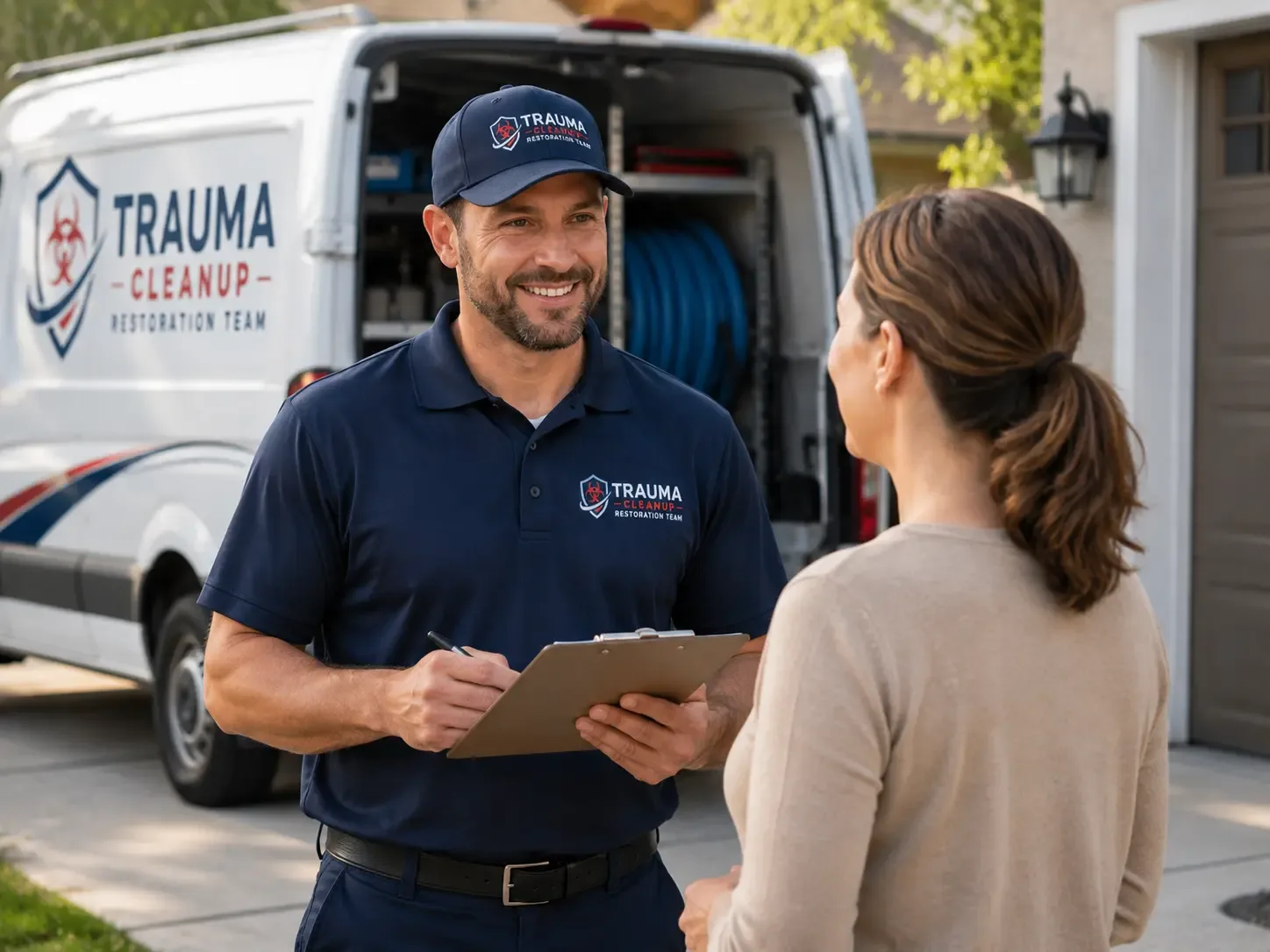 Trauma Cleanup Ventura, IA FAQs